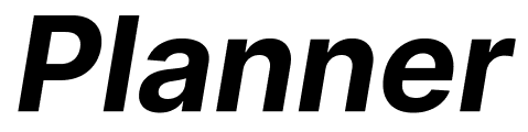PlannerApp